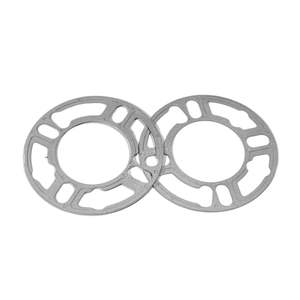 Slip-on 3mm Wheel Spacers - Universal | 4H/5H