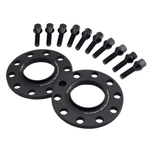 15mm BMW Alloy Wheel Spacers Kit 5x120 72.6 E36 E46 E60 E90