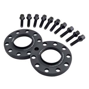 20mm BMW Alloy Wheel Spacers Kit 5X120 74.1 - 5 Series E39 M5