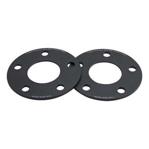 Slip-on 5mm Wheel Spacers 5X112 66.6 Audi BMW Mercedes