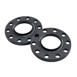 15mm Mercedes Alloy Wheel Spacers 5x112 66.6 A Class, B Class, C Class