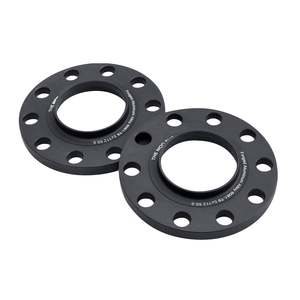 12mm Mercedes Alloy Wheel Spacers 5x112 66.6 A Class, B Class, C Class