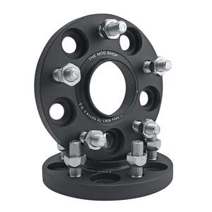 Spacers Adapters: 15mm Wheel Spacers 5X114.3 Ford Falcon BA BF