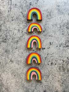 Bits And Bobs: Ceramic rainbow