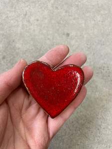 Bits And Bobs: Tiny pebble heart