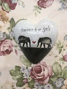 Small Hearts: Never Forget Heart