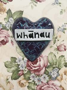 Whānau heart