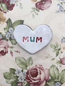 Mum heart