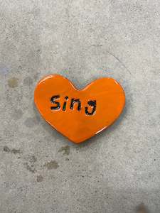 Flat Hearts: Sing Heart