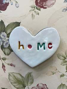 Flat Hearts: Home Heart