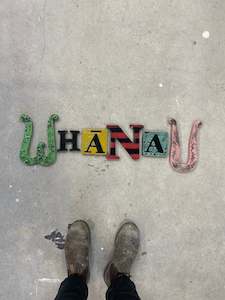 Words: Custom Name 50 dollars per Letter (takes around 5 weeks to complete)