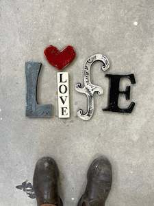 Words: Love life word