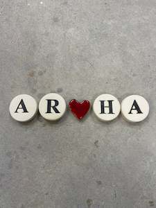 Aroha Pebbles Set