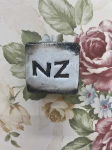 Cubes: NZ Ceramic Cube