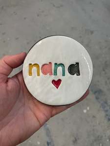 Discs: Nana ceramic disc