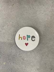 Hope disc