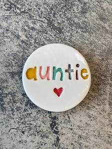 auntie disc