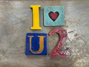 All: I ♥️ U 2