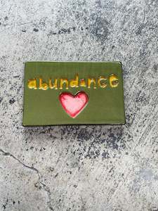 Abundance Ceramic tile