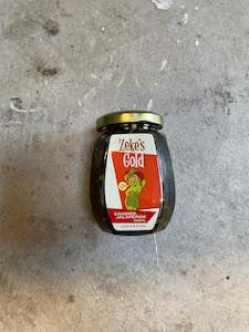 All: Zekes Gold candied Jalapenos