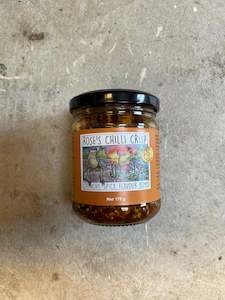 All: Roses chilli crisp