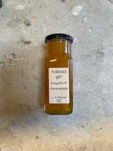 All: Grapefruit marmalade
