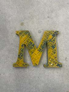 Replacement letters