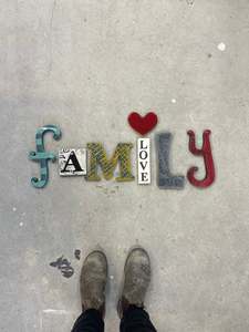 Family Word
