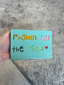 Oblong Tiles: Raglan by the sea tile
