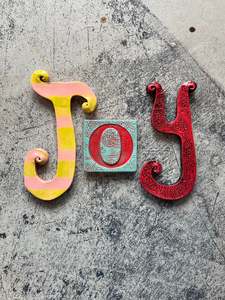 Words: Joy