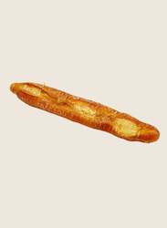 Breakfast In Bed: Baguette Candle