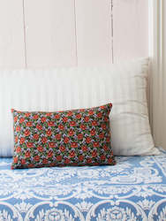 All: Small Cushion | Brown Roses