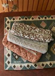 Little Extras: Quilted Pouch