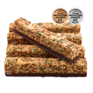 Vitality Bars: Original Vitality Bar Choc Dipped - 5 pack
