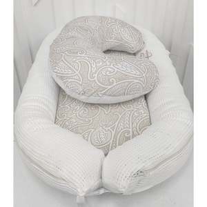 Pod Pillow Sets: Pod & Pillow Set 0-12m