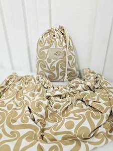 Bamboo Fitted Cot Sheet