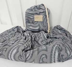 Bamboo Fitted Cot Sheet