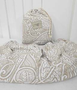 Bamboo Fitted Cot Sheet