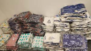 Clothing Sets: CLOTHING PACKS