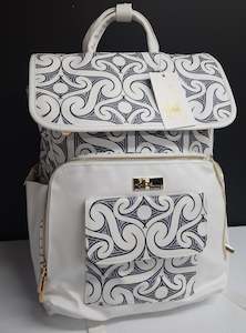 Bag Sets: BLACK KORU DIAPER BAG