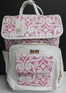 Bag Sets: PINK KORU DIAPER BAG