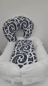Pod Pillow Sets: POD SET