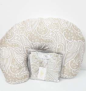 Sale Sets: Handmade Bamboo Pillow & Bamboo Onesie