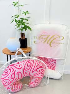 HANDMADE POD & PILLOWS