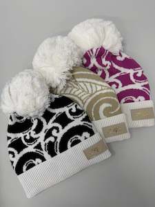 Knit Beanies