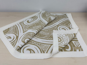 Organic Knit Blanket