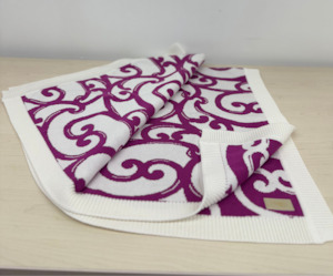 Organic Knit Blanket