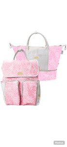 Pink Design Bag Set PREORDER