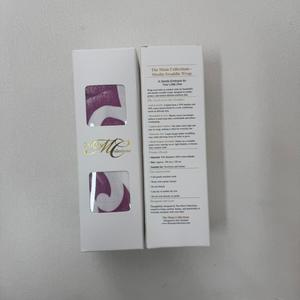 Bamboo Muslin Swaddle Wrap