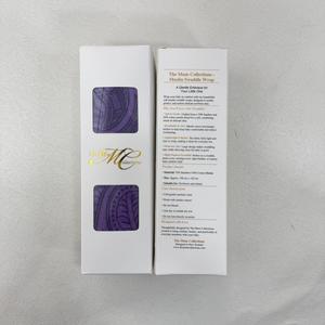 Bamboo Muslin Swaddle Wrap
